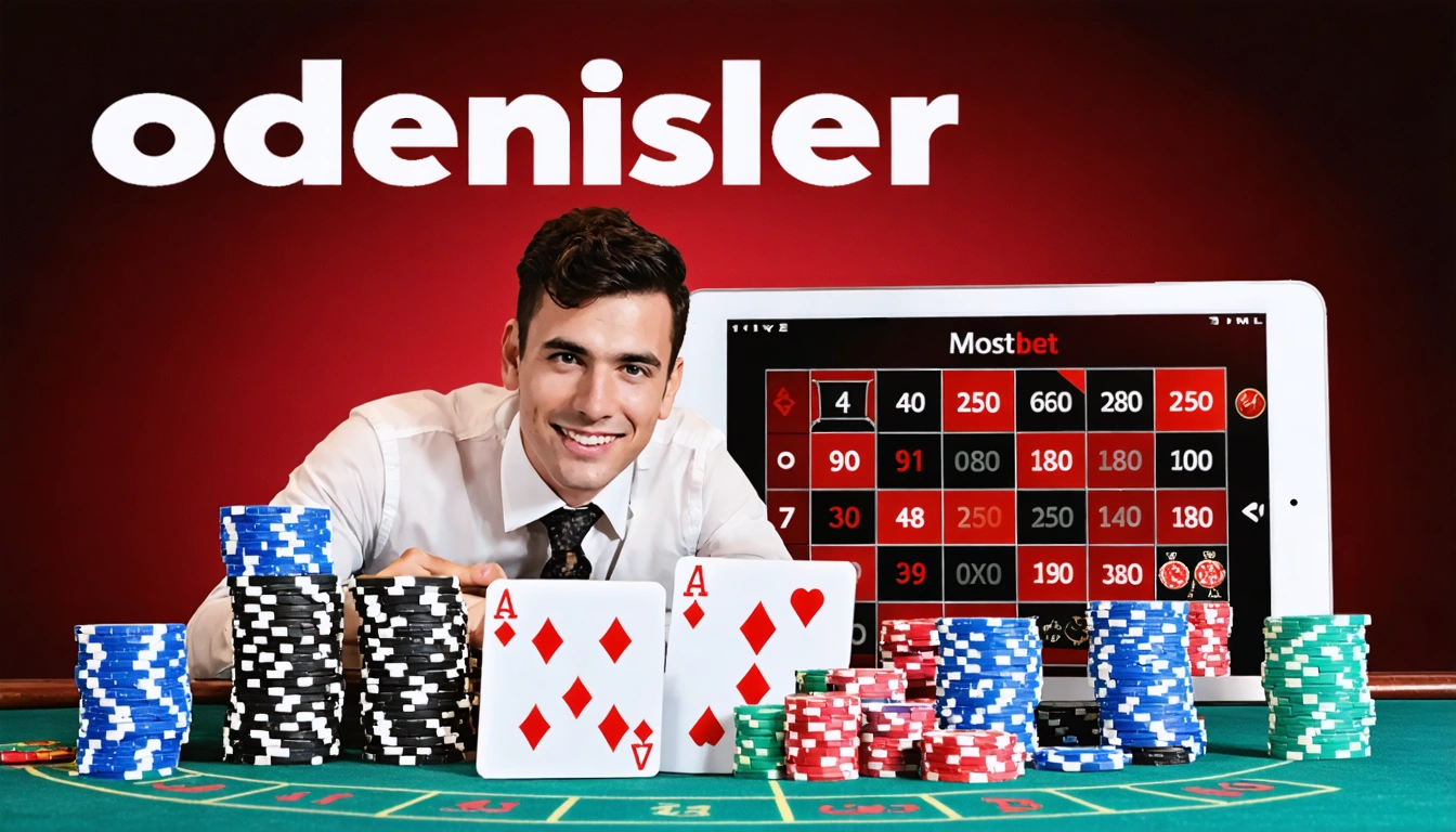 odenisler Mostbet
