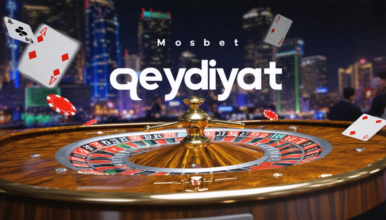 qeydiyyat Mostbet